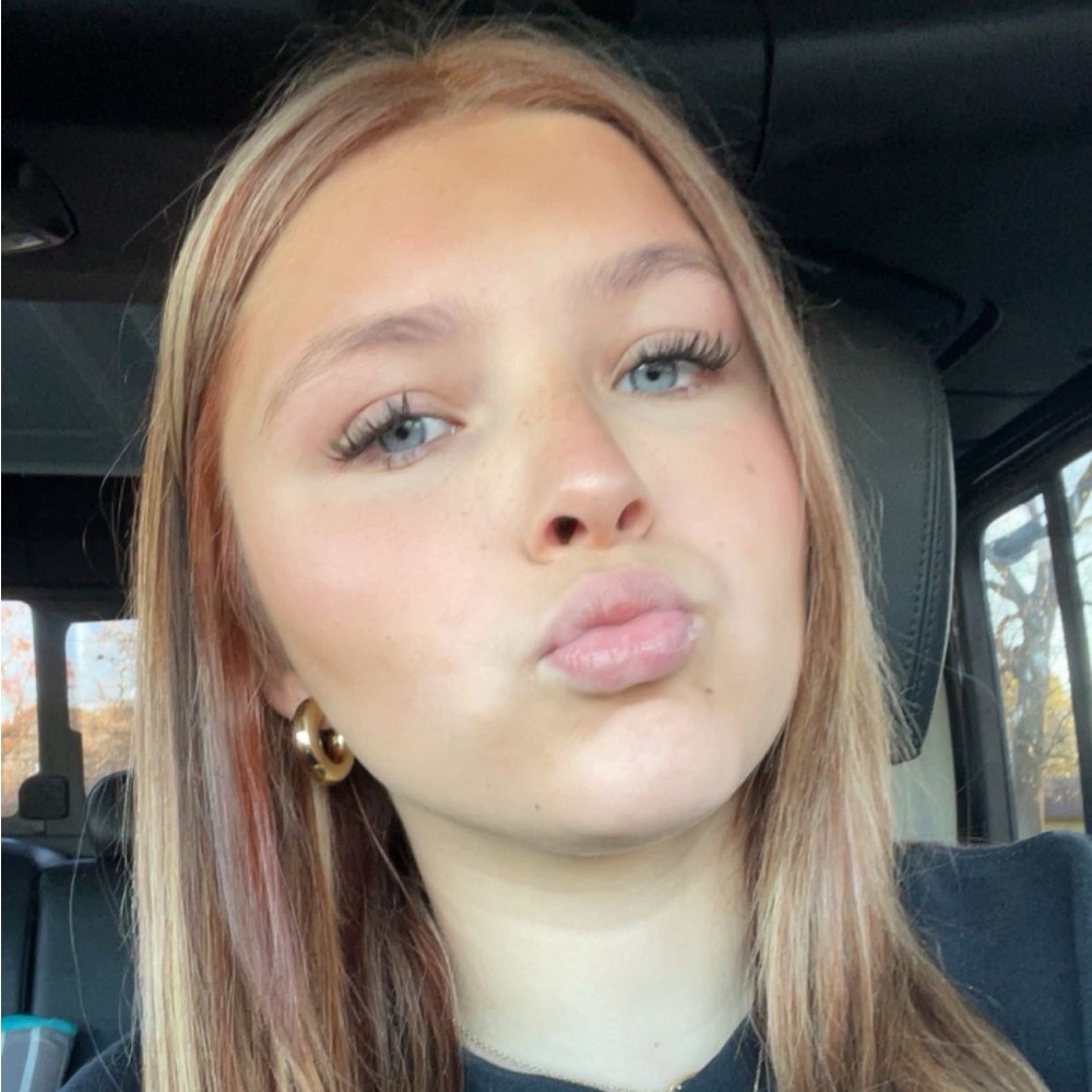 Meet your Posher, Rylee